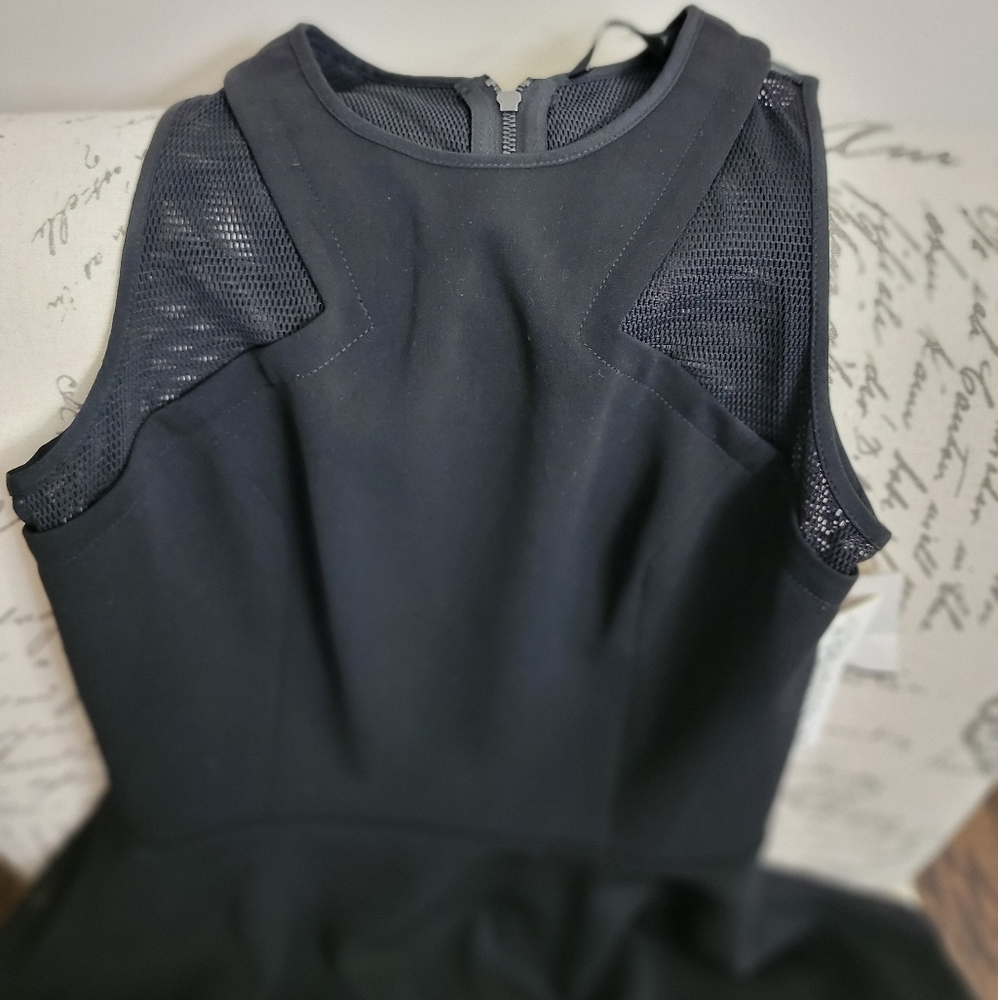 Jay Godfrey Black dress